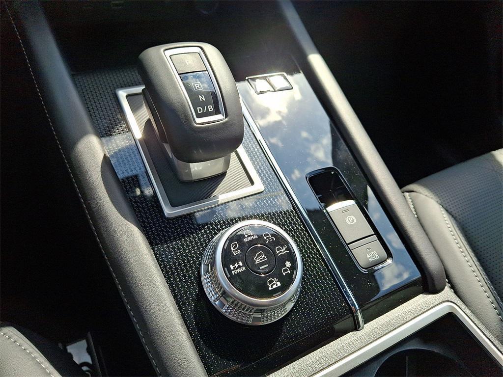 new 2025 Mitsubishi Outlander PHEV car, priced at $44,730