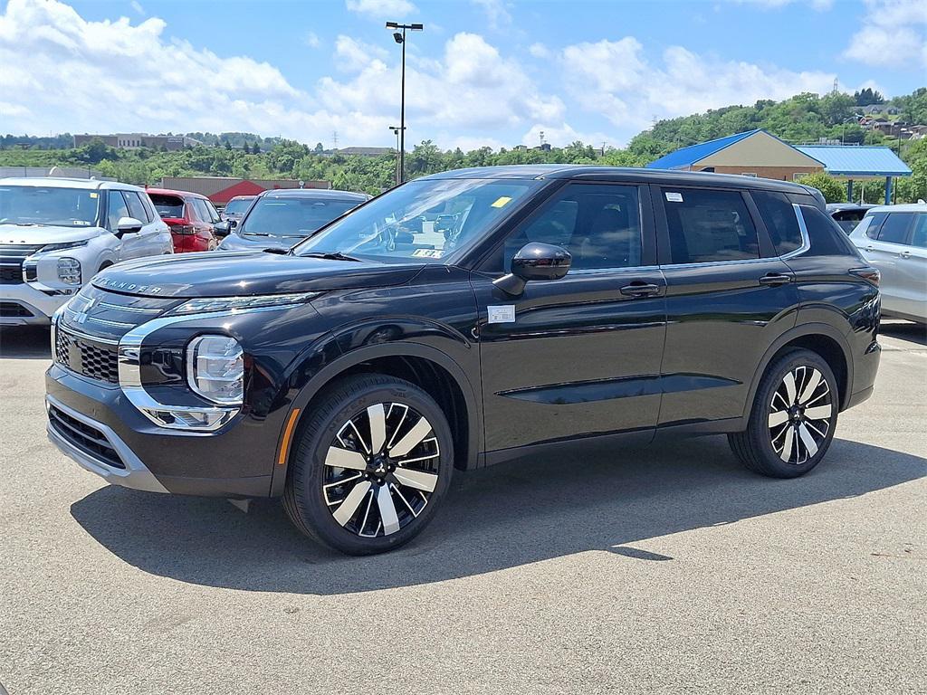 new 2025 Mitsubishi Outlander car, priced at $36,040