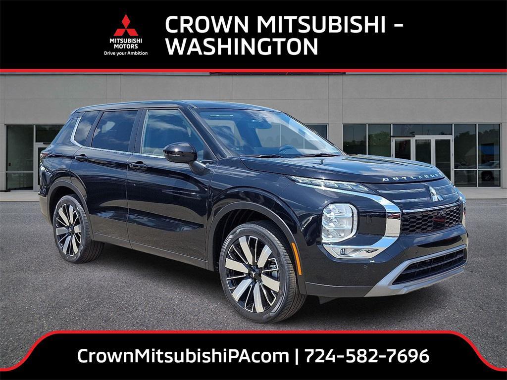 new 2025 Mitsubishi Outlander car, priced at $37,040