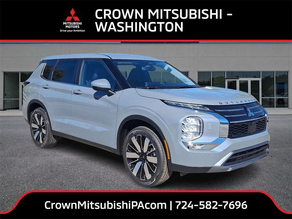 new 2025 Mitsubishi Outlander car, priced at $33,365
