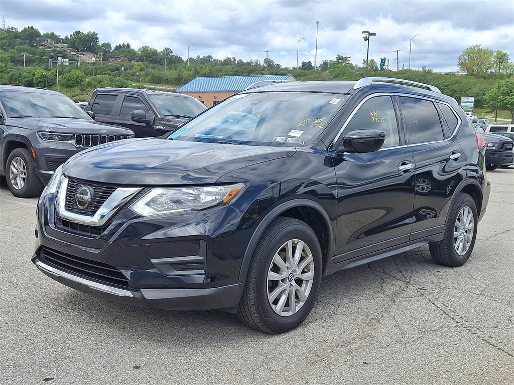 used 2020 Nissan Rogue car, priced at $17,990
