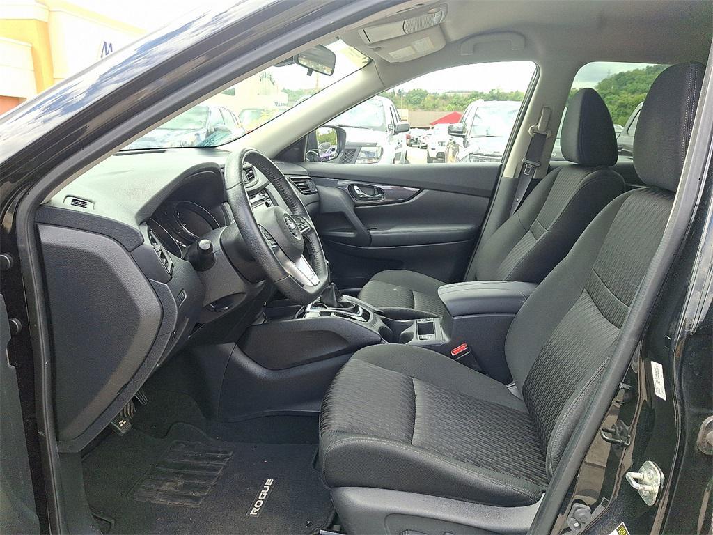 used 2020 Nissan Rogue car, priced at $17,990