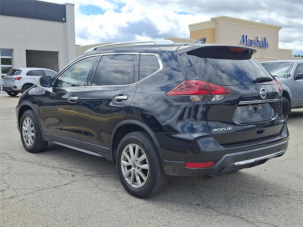 used 2020 Nissan Rogue car, priced at $17,990