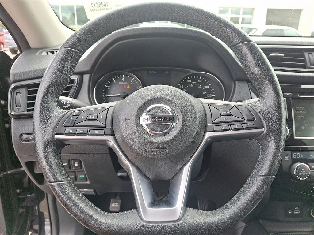 used 2020 Nissan Rogue car, priced at $17,990