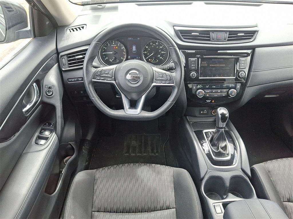 used 2020 Nissan Rogue car, priced at $17,990