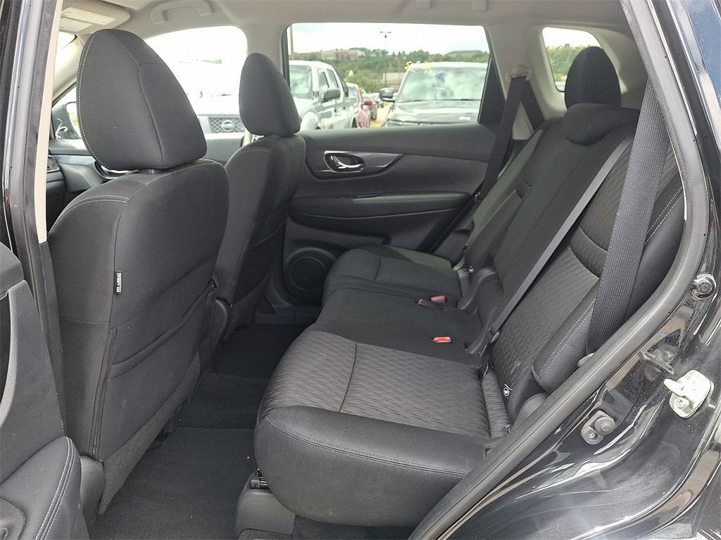 used 2020 Nissan Rogue car, priced at $17,990