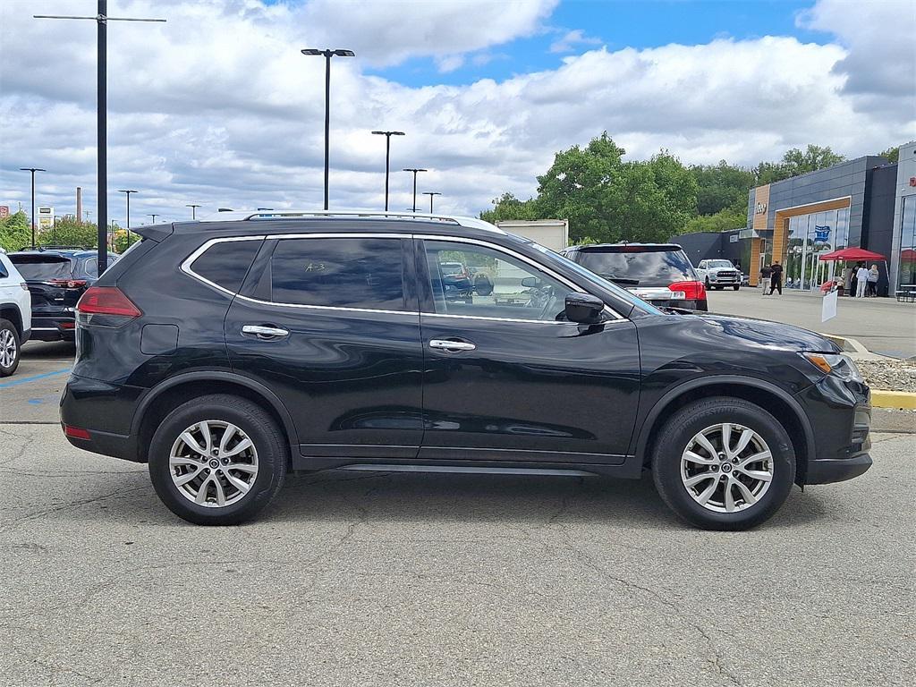 used 2020 Nissan Rogue car, priced at $17,990