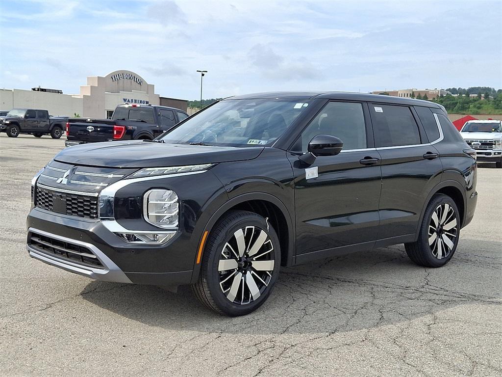 new 2025 Mitsubishi Outlander car, priced at $35,625