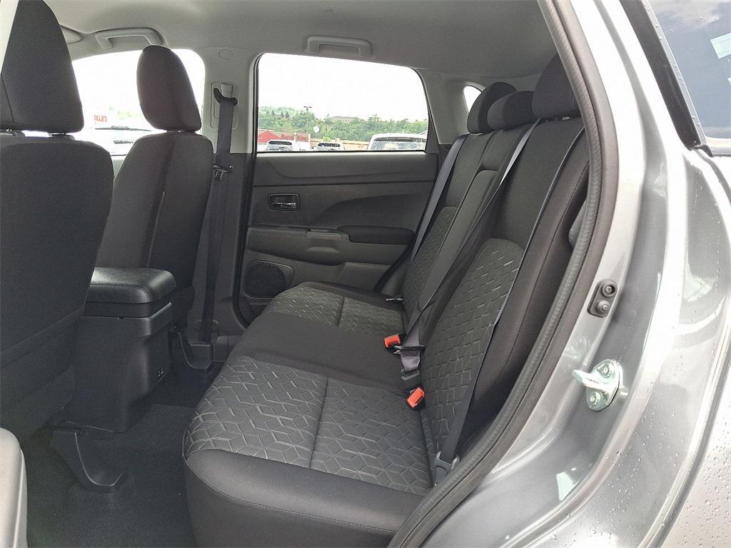 new 2025 Mitsubishi Outlander Sport car, priced at $27,025