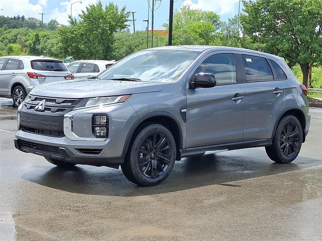 new 2025 Mitsubishi Outlander Sport car, priced at $27,025