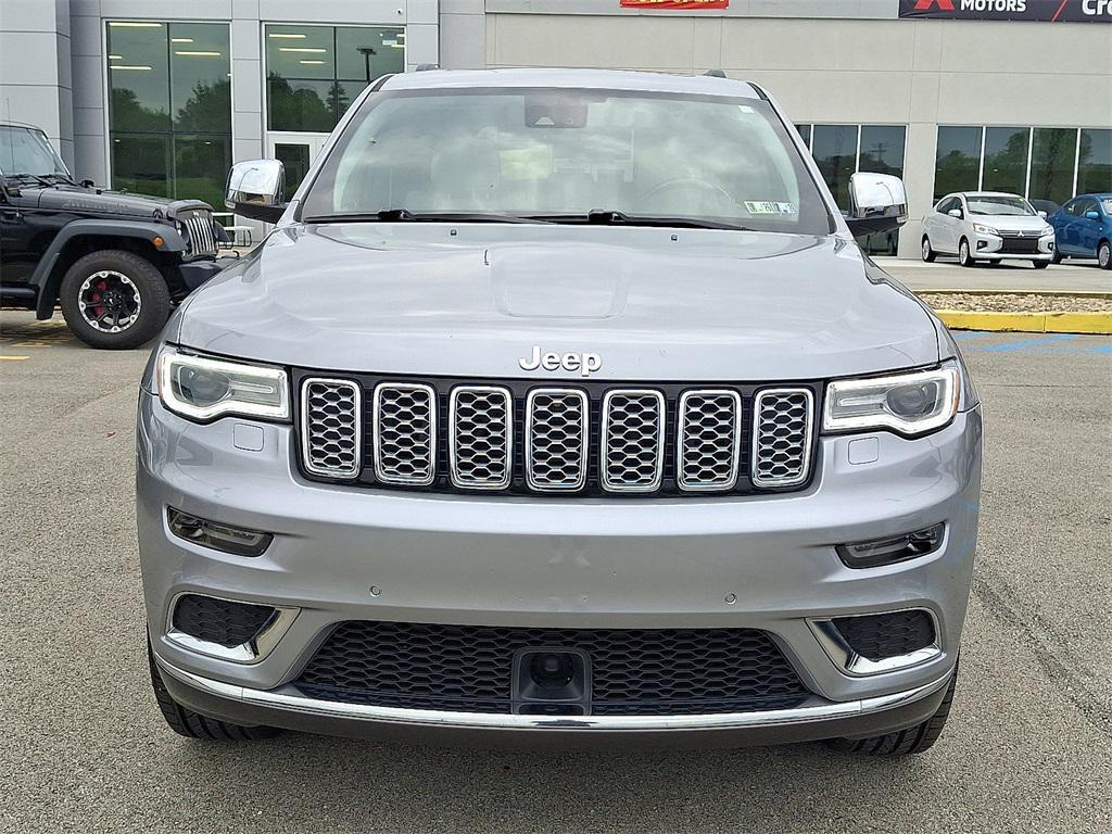used 2019 Jeep Grand Cherokee car, priced at $24,500