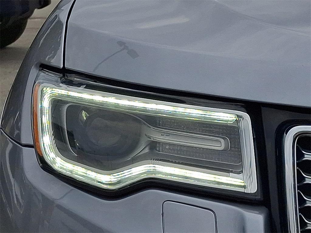 used 2019 Jeep Grand Cherokee car, priced at $24,500