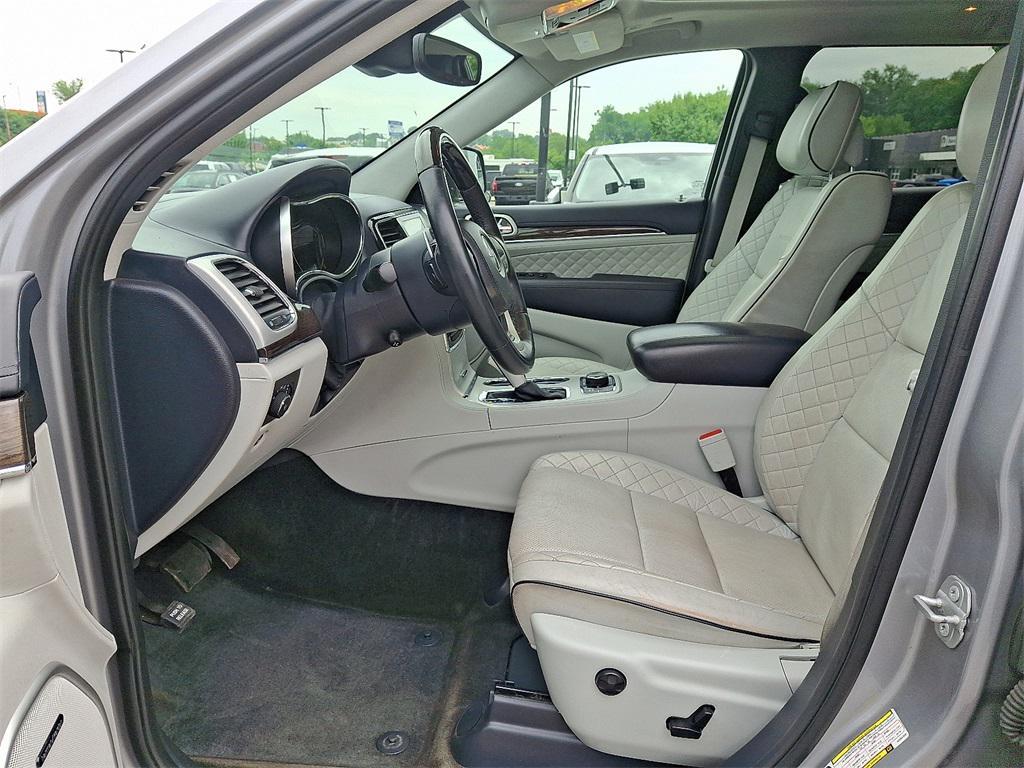 used 2019 Jeep Grand Cherokee car, priced at $24,500