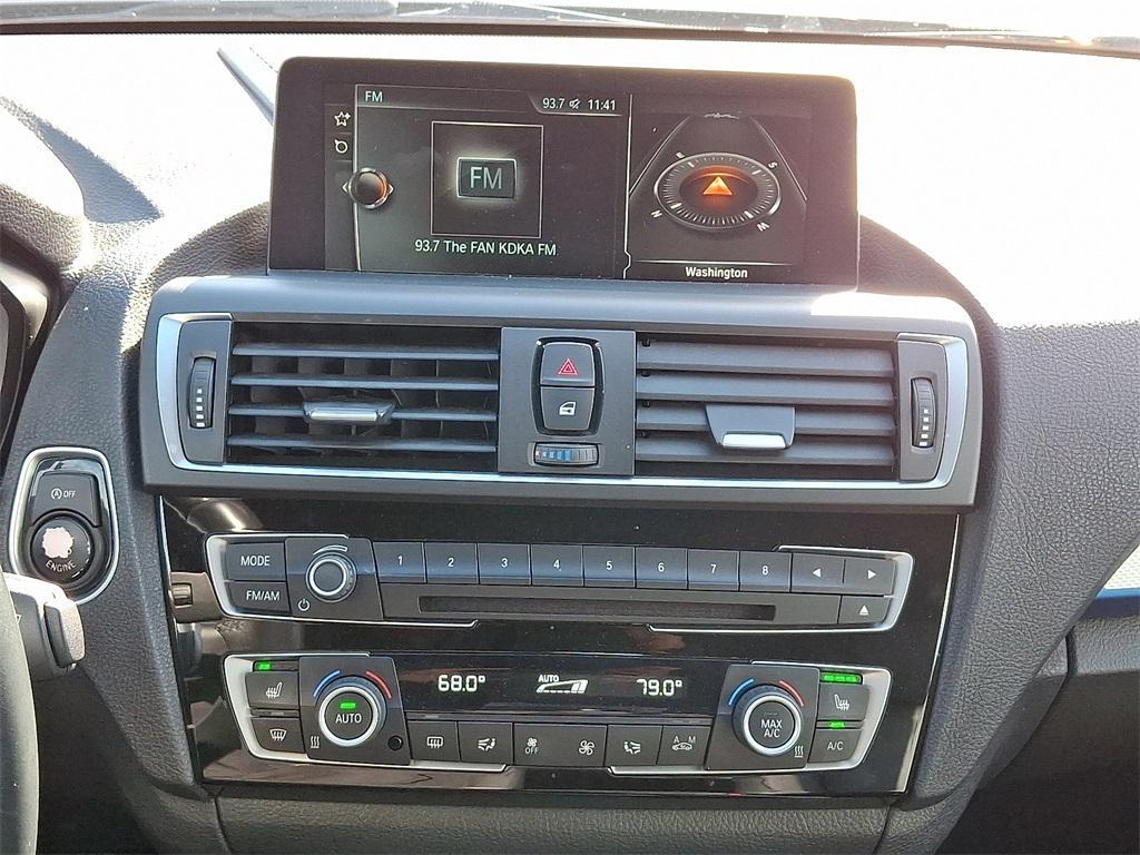 used 2017 BMW M240 car, priced at $21,189