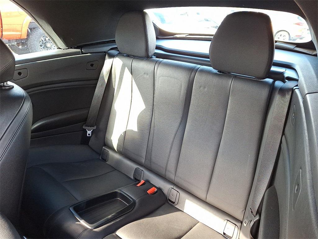 used 2017 BMW M240 car, priced at $21,189