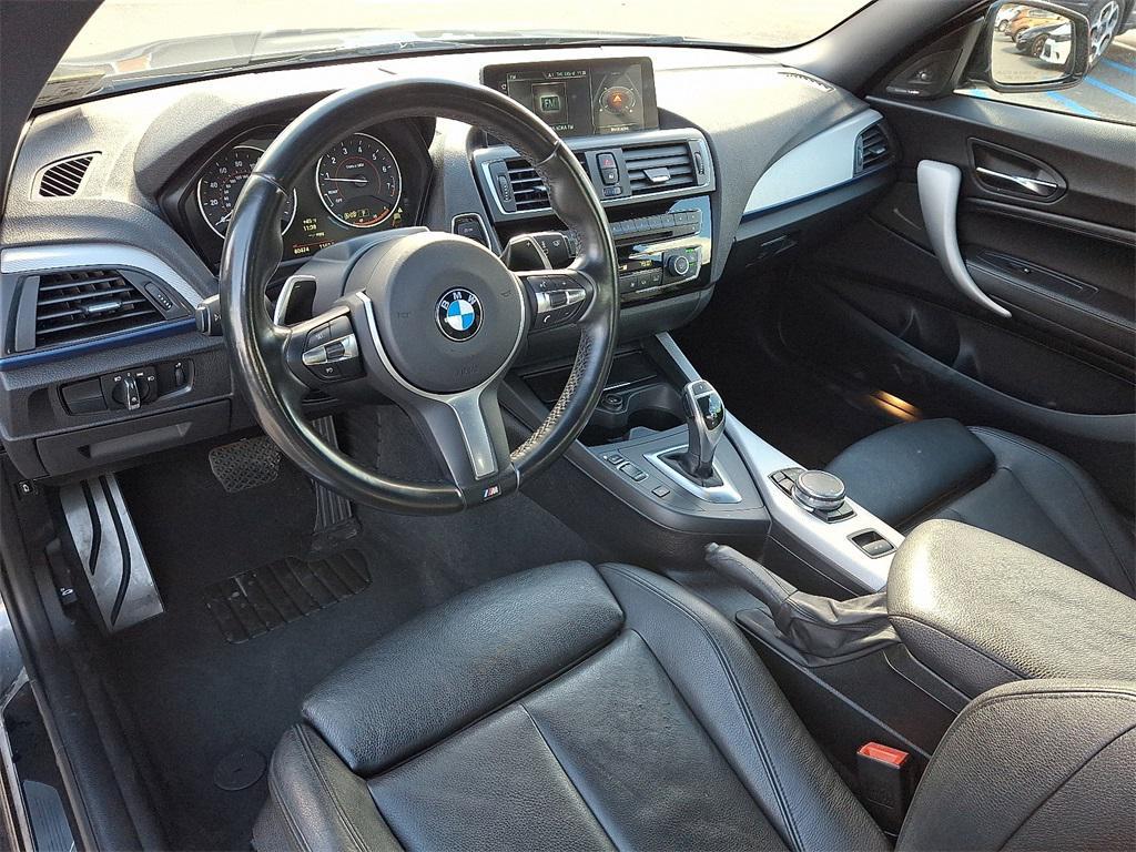 used 2017 BMW M240 car, priced at $21,189