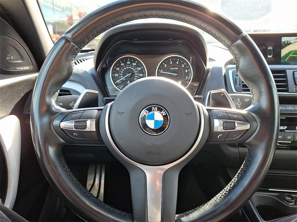 used 2017 BMW M240 car, priced at $21,189