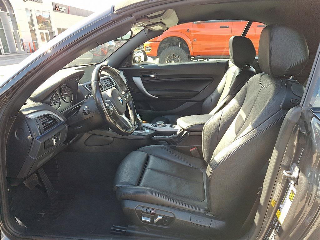 used 2017 BMW M240 car, priced at $21,189
