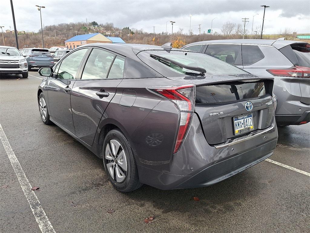 used 2017 Toyota Prius car, priced at $14,694