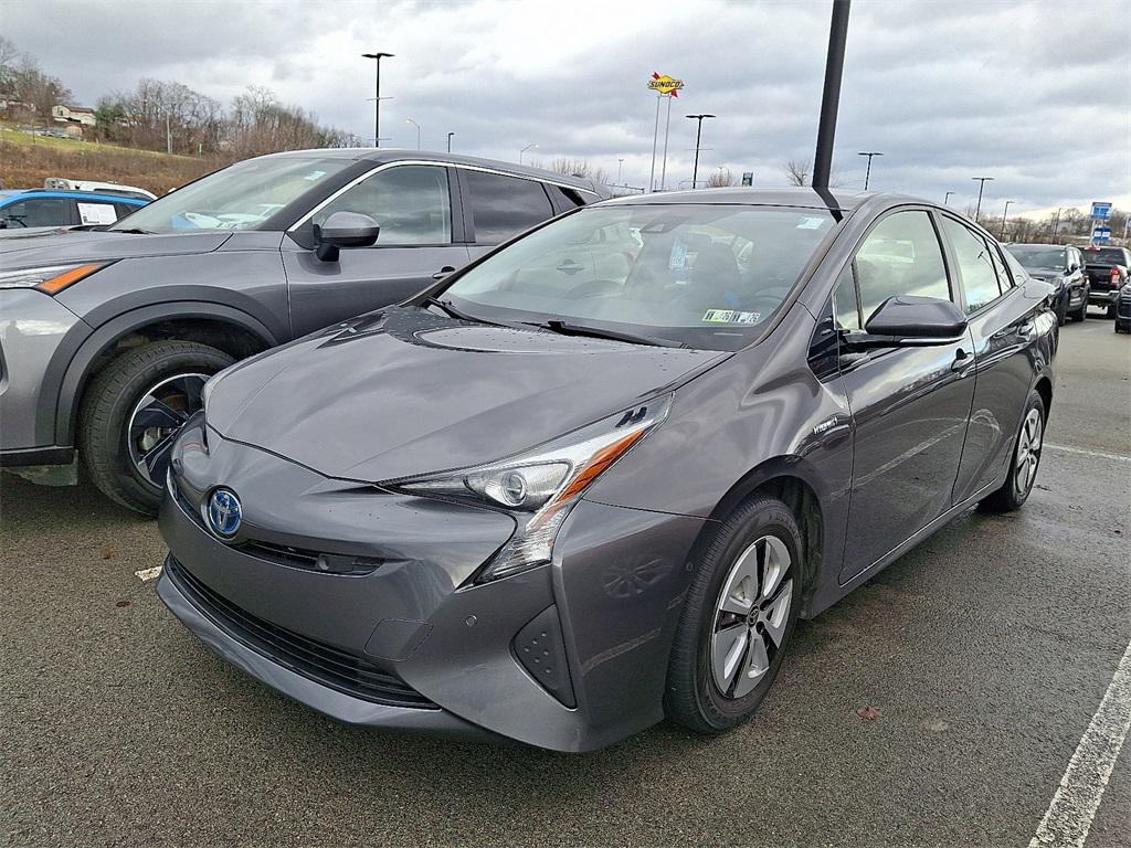 used 2017 Toyota Prius car, priced at $14,694