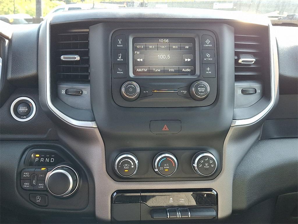 used 2022 Ram 1500 car, priced at $32,000