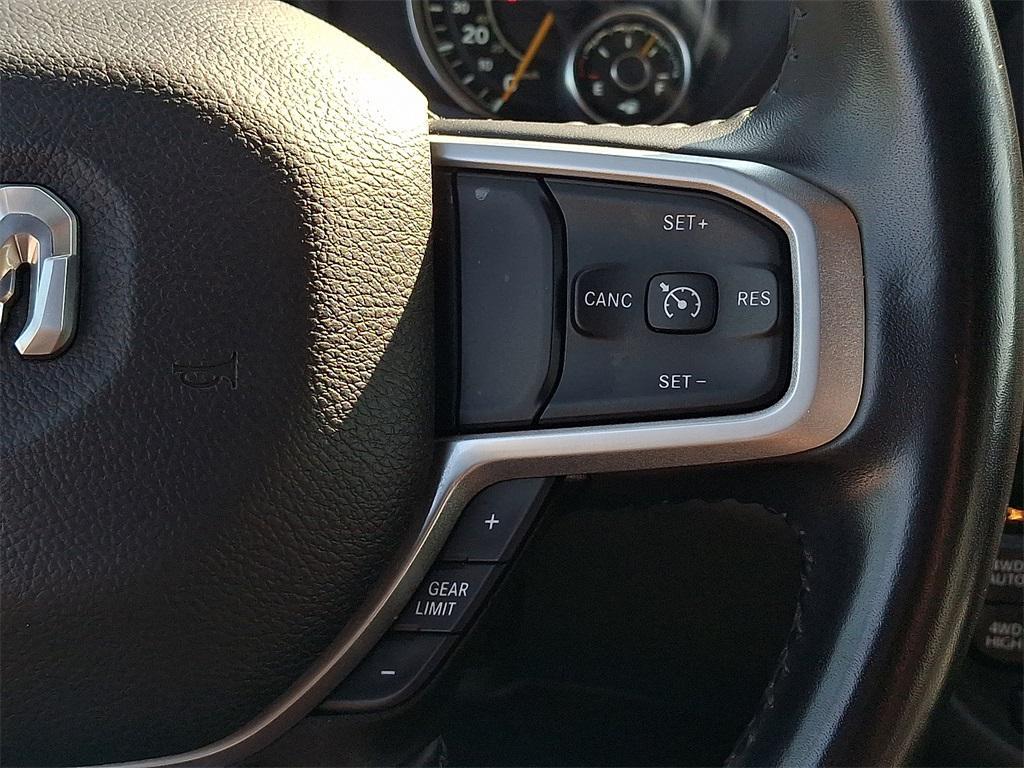 used 2022 Ram 1500 car, priced at $32,000