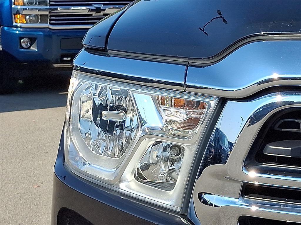 used 2022 Ram 1500 car, priced at $32,000