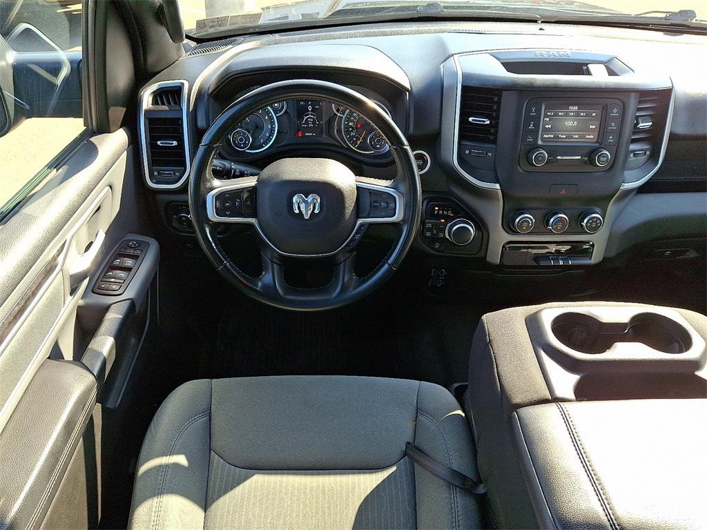 used 2022 Ram 1500 car, priced at $32,000