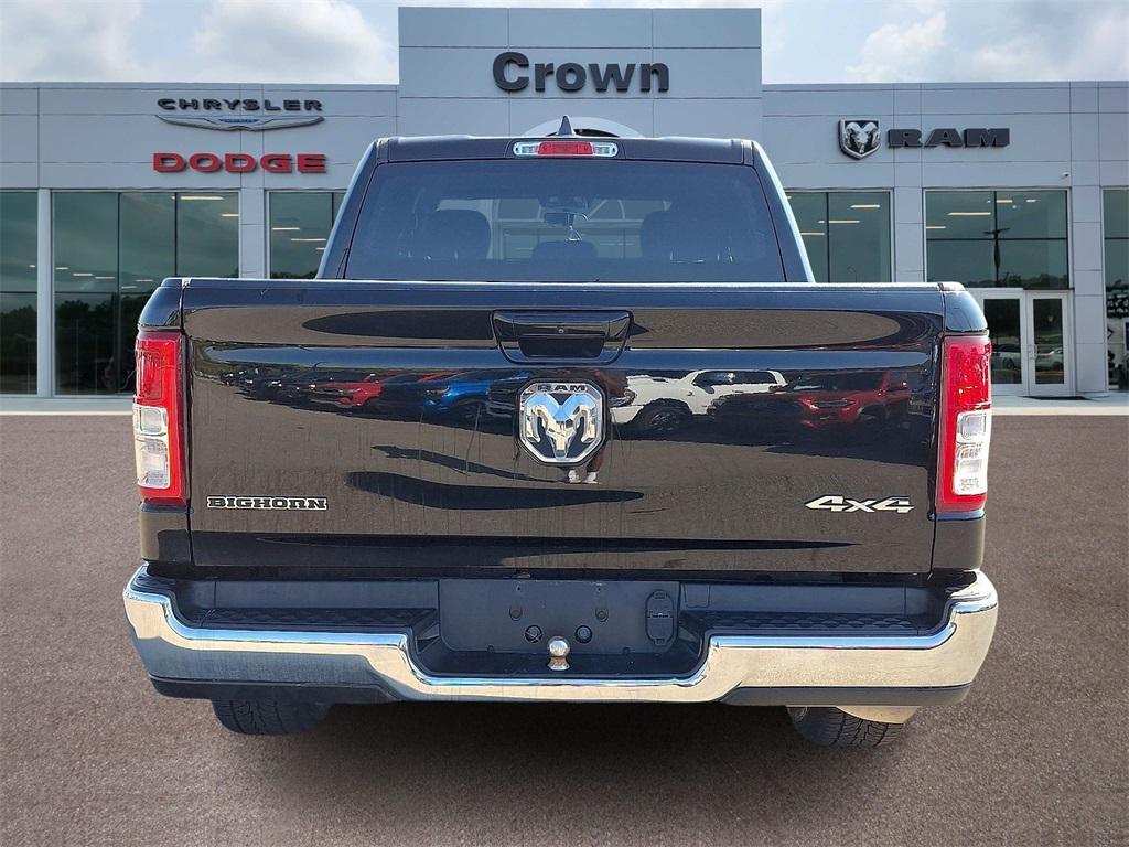 used 2022 Ram 1500 car, priced at $32,000