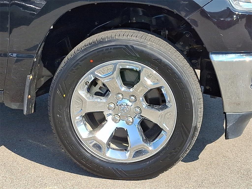 used 2022 Ram 1500 car, priced at $32,000