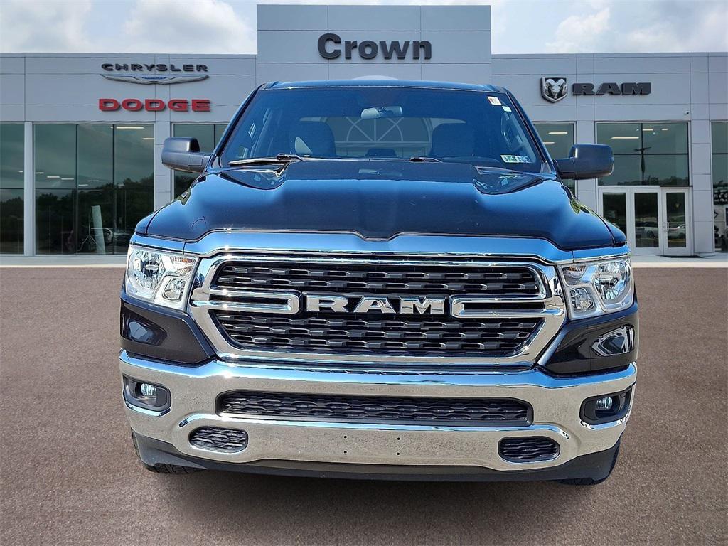 used 2022 Ram 1500 car, priced at $32,000