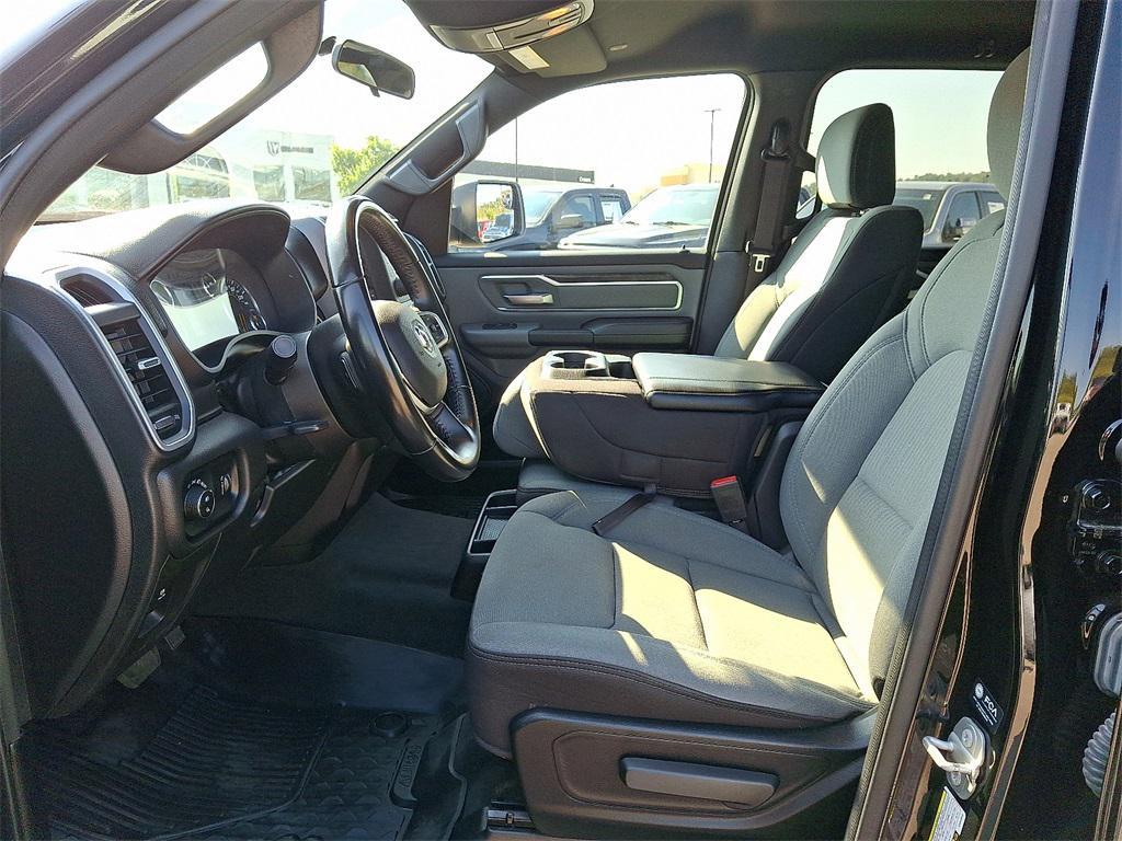 used 2022 Ram 1500 car, priced at $32,000