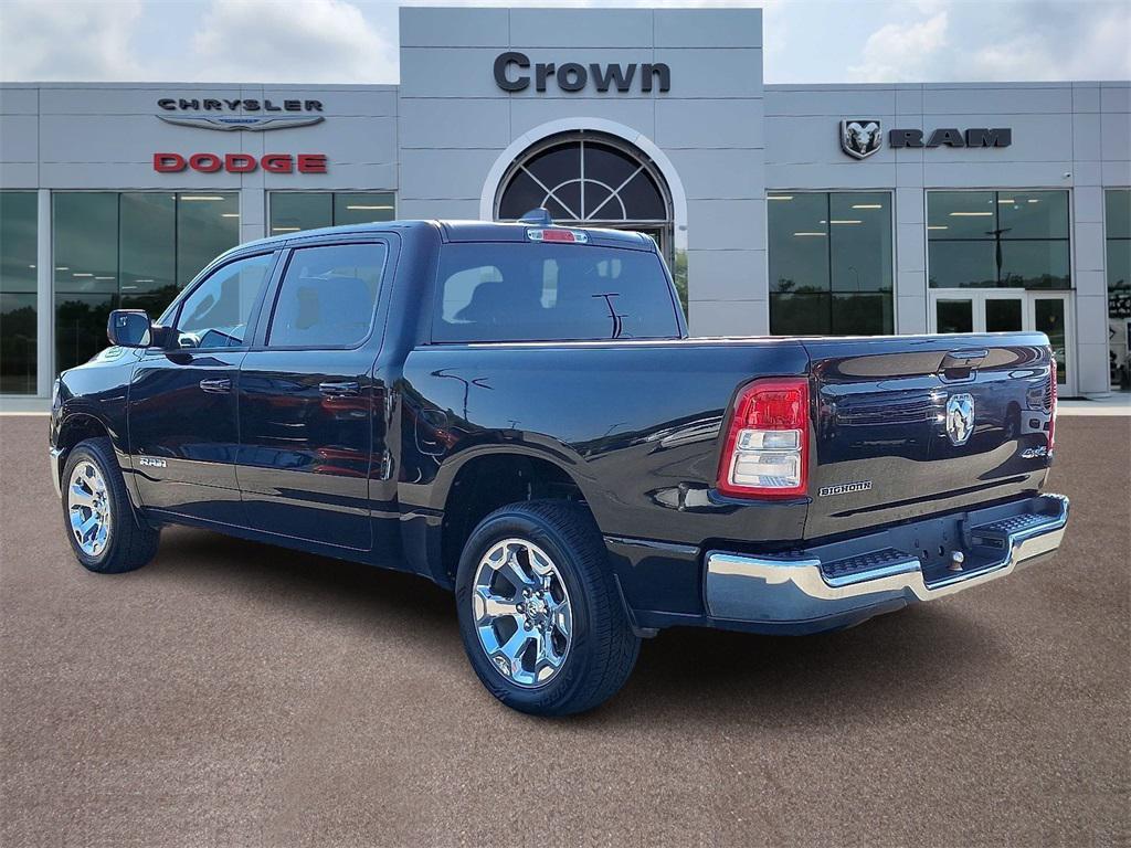 used 2022 Ram 1500 car, priced at $32,000