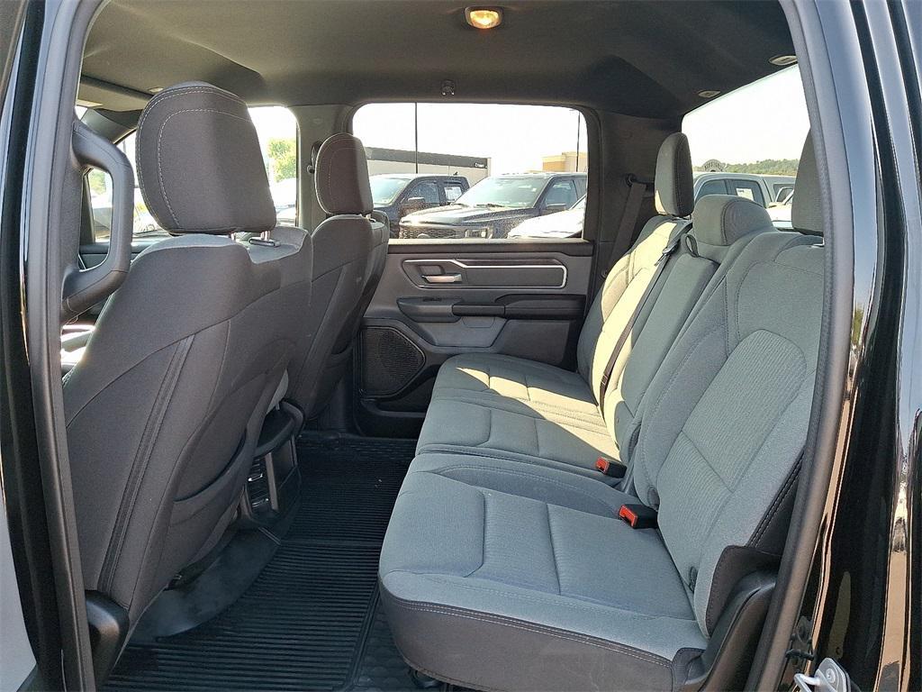 used 2022 Ram 1500 car, priced at $32,000