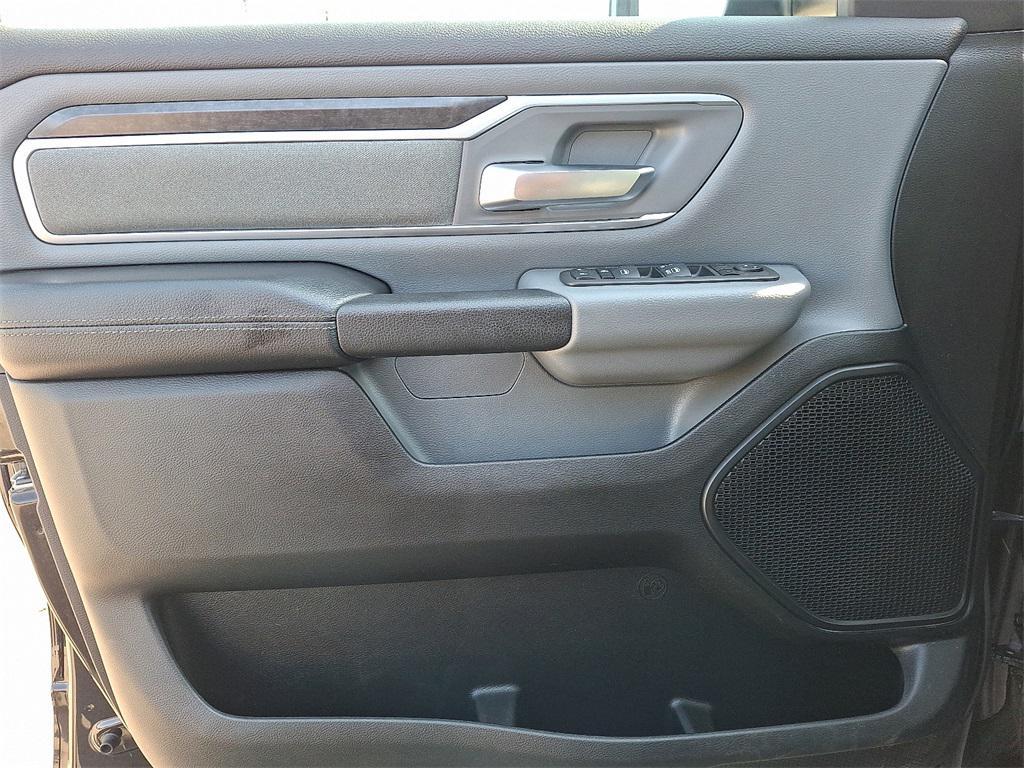 used 2022 Ram 1500 car, priced at $32,000