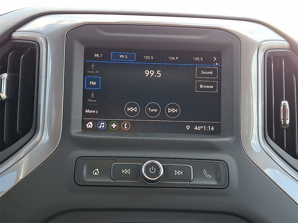 used 2021 Chevrolet Silverado 2500 car, priced at $36,980