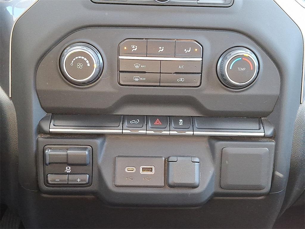 used 2021 Chevrolet Silverado 2500 car, priced at $36,980