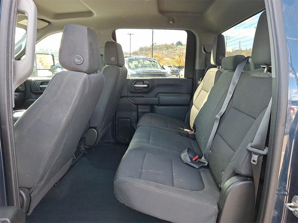 used 2021 Chevrolet Silverado 2500 car, priced at $36,980