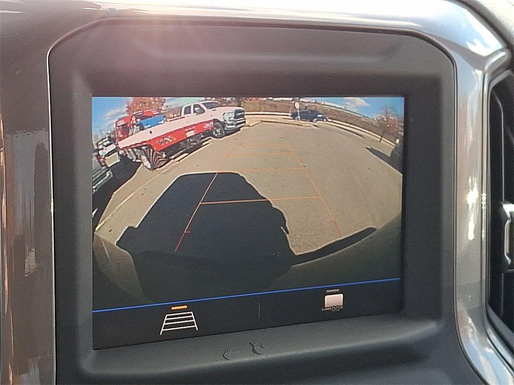 used 2021 Chevrolet Silverado 2500 car, priced at $36,980