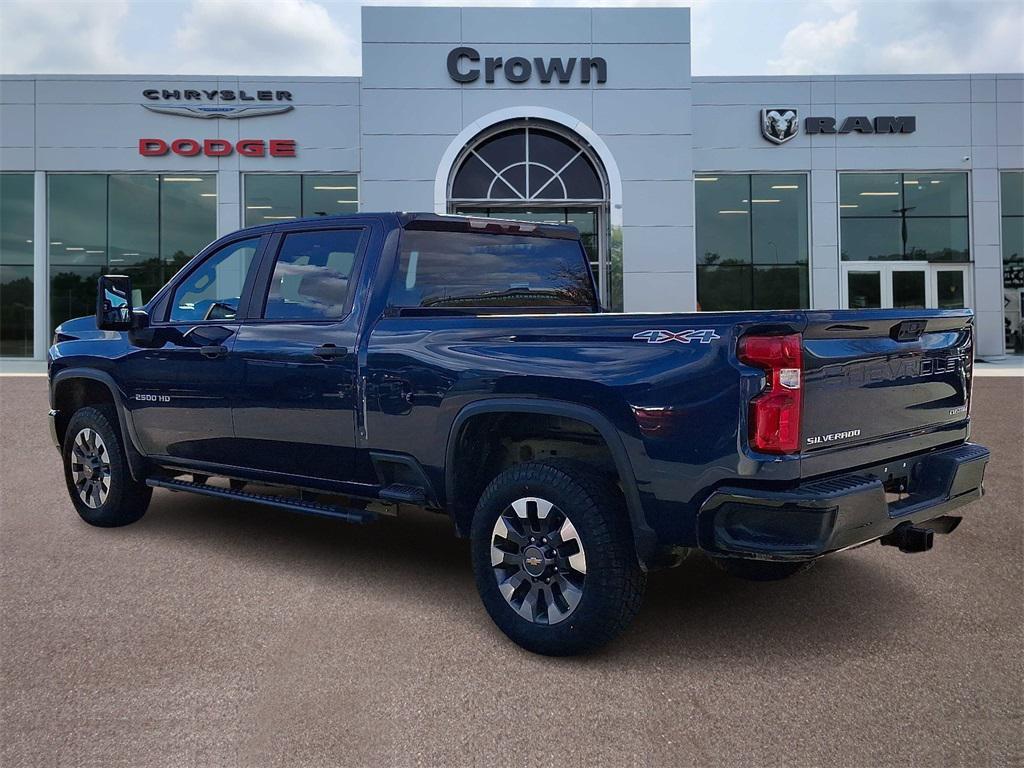 used 2021 Chevrolet Silverado 2500 car, priced at $36,980