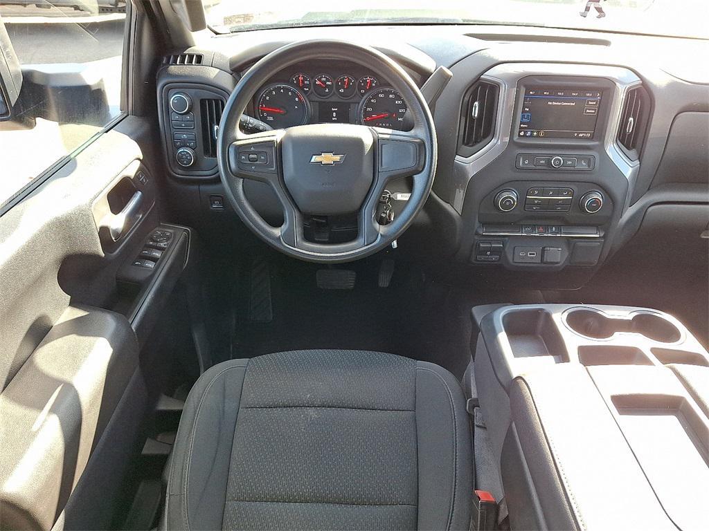 used 2021 Chevrolet Silverado 2500 car, priced at $36,980