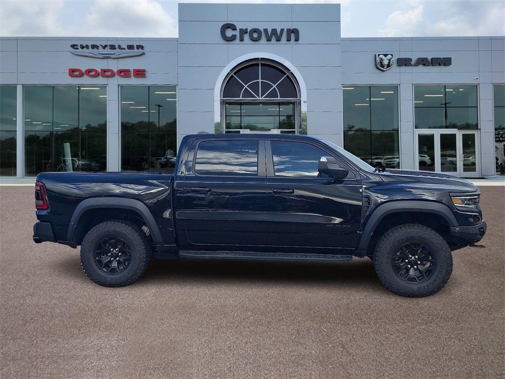 used 2022 Ram 1500 car, priced at $66,750
