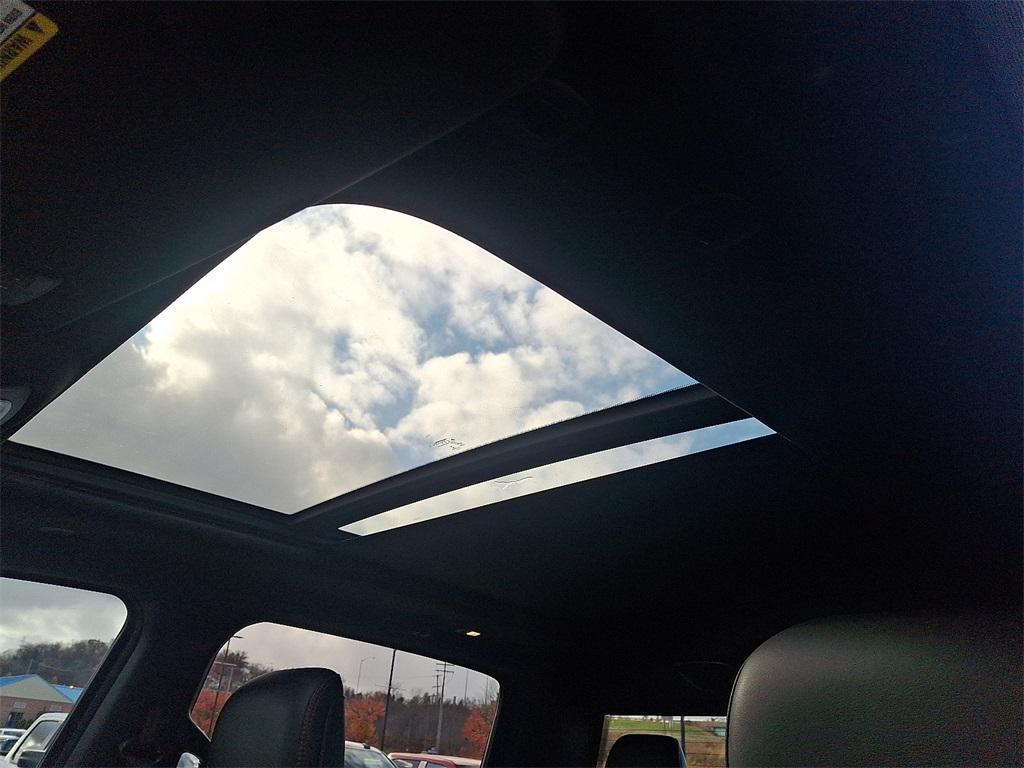 used 2022 Ram 1500 car, priced at $66,750