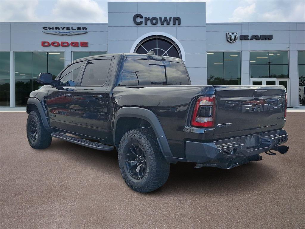 used 2022 Ram 1500 car, priced at $66,750