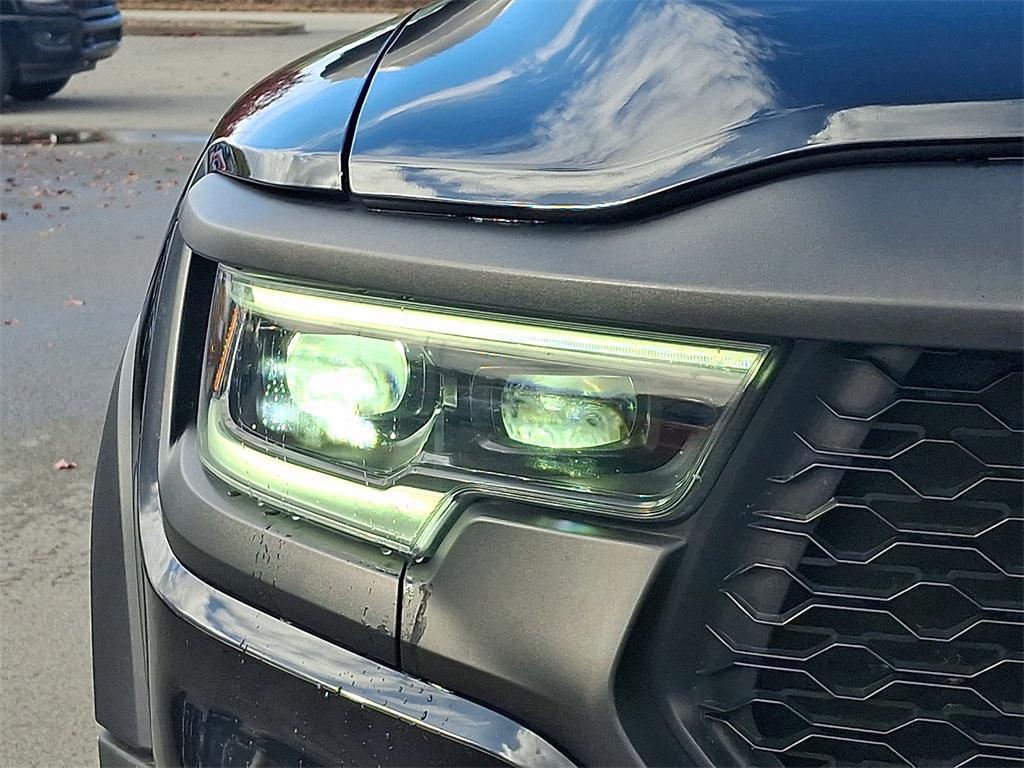 used 2022 Ram 1500 car, priced at $66,750