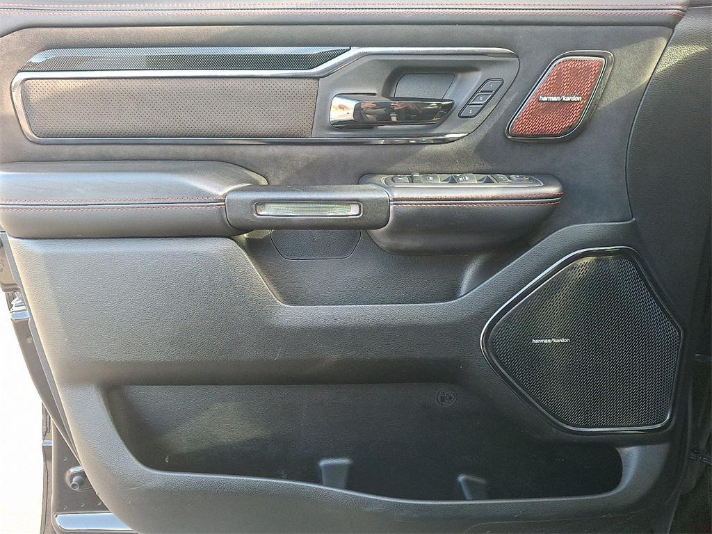 used 2022 Ram 1500 car, priced at $66,750