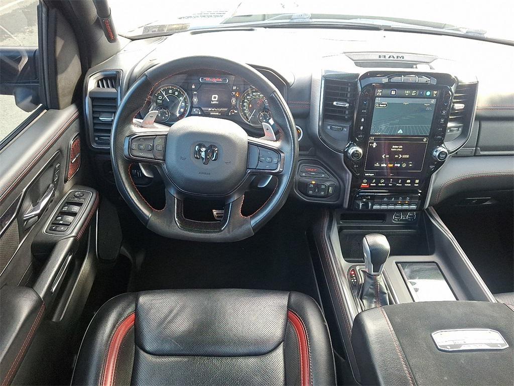 used 2022 Ram 1500 car, priced at $66,750
