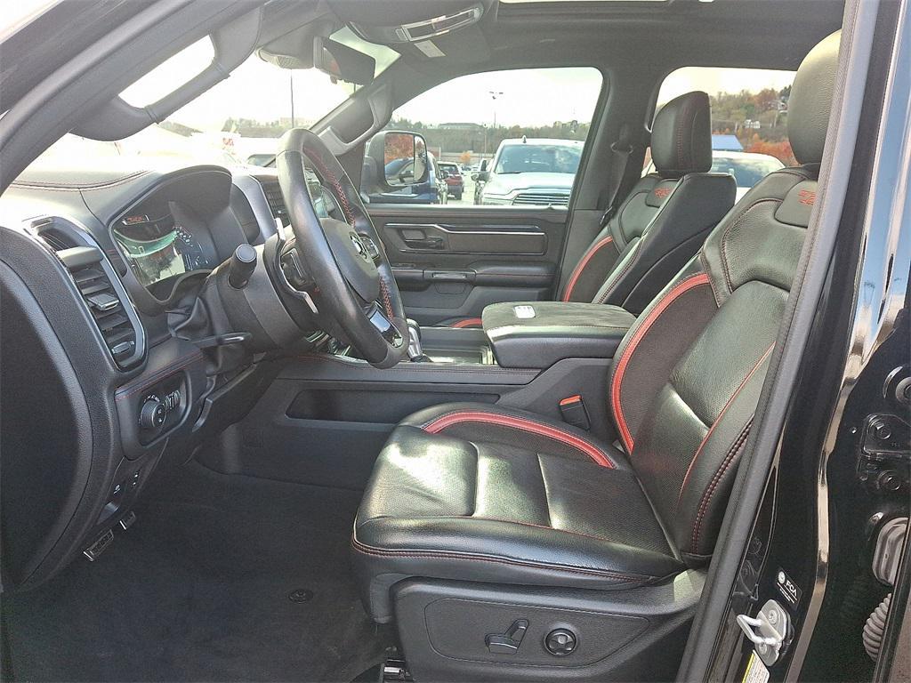 used 2022 Ram 1500 car, priced at $66,750