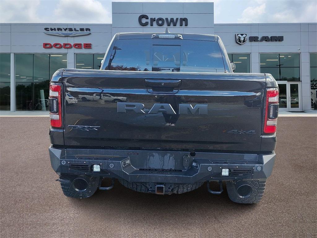 used 2022 Ram 1500 car, priced at $66,750