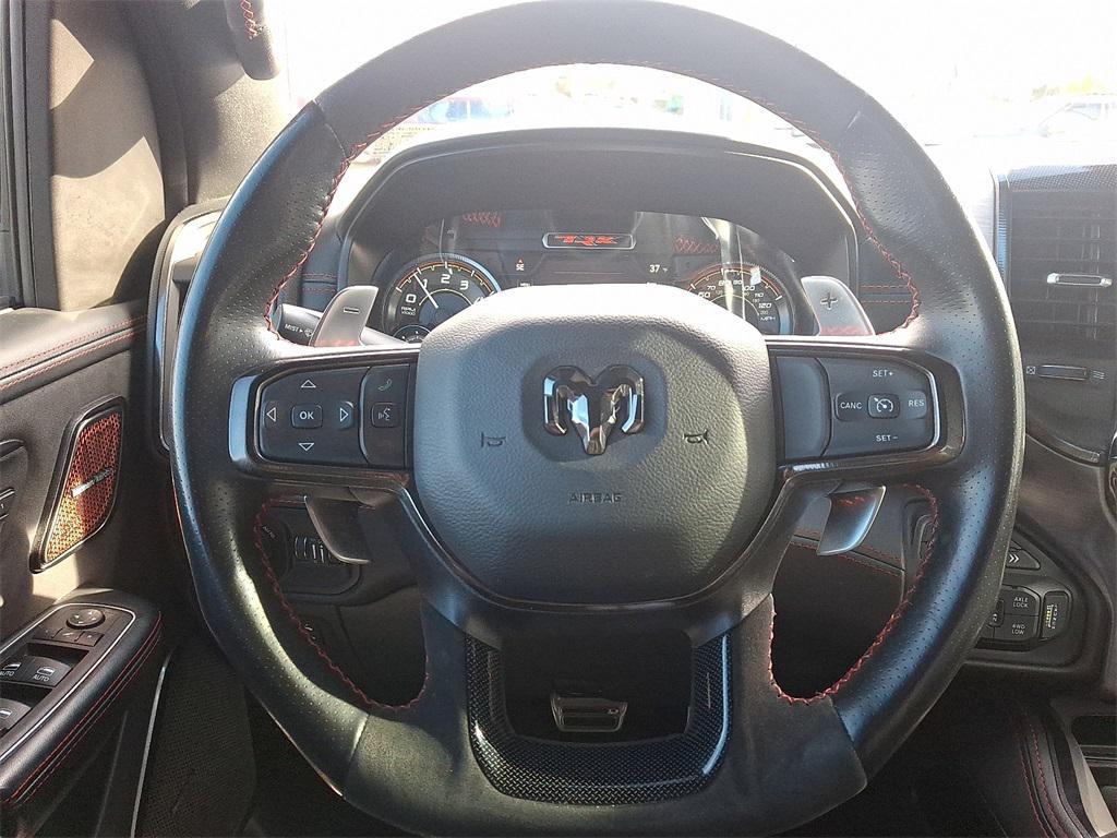 used 2022 Ram 1500 car, priced at $66,750